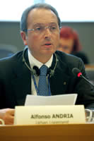 Alfonso Andria