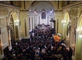 Concerto di Capodanno Sarno