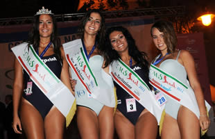 miss sud italia